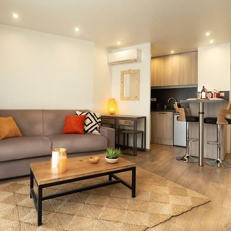 Tres Jolie Studio Au Pied Du Suquet קאן מראה חיצוני תמונה