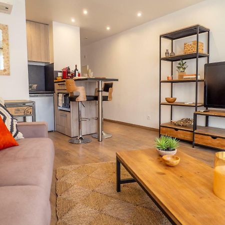 Tres Jolie Studio Au Pied Du Suquet קאן מראה חיצוני תמונה