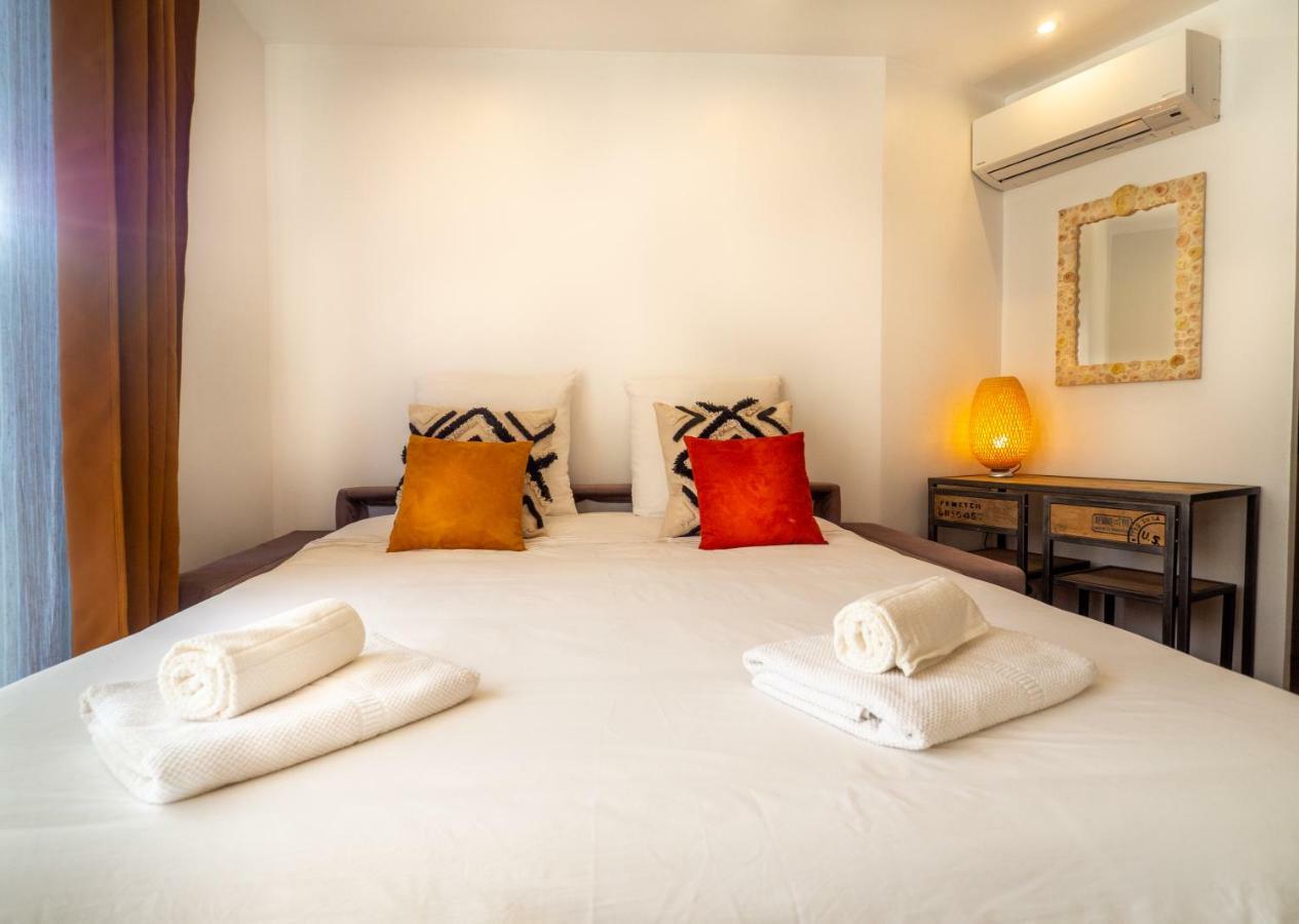 Tres Jolie Studio Au Pied Du Suquet קאן מראה חיצוני תמונה