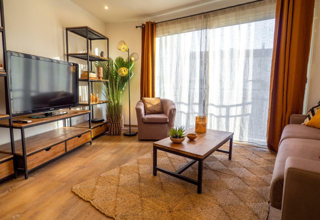 Tres Jolie Studio Au Pied Du Suquet קאן מראה חיצוני תמונה