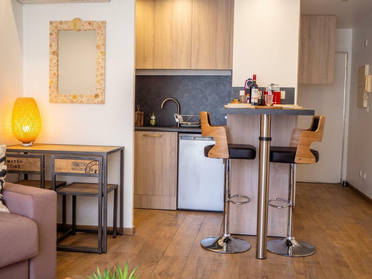 Tres Jolie Studio Au Pied Du Suquet קאן מראה חיצוני תמונה