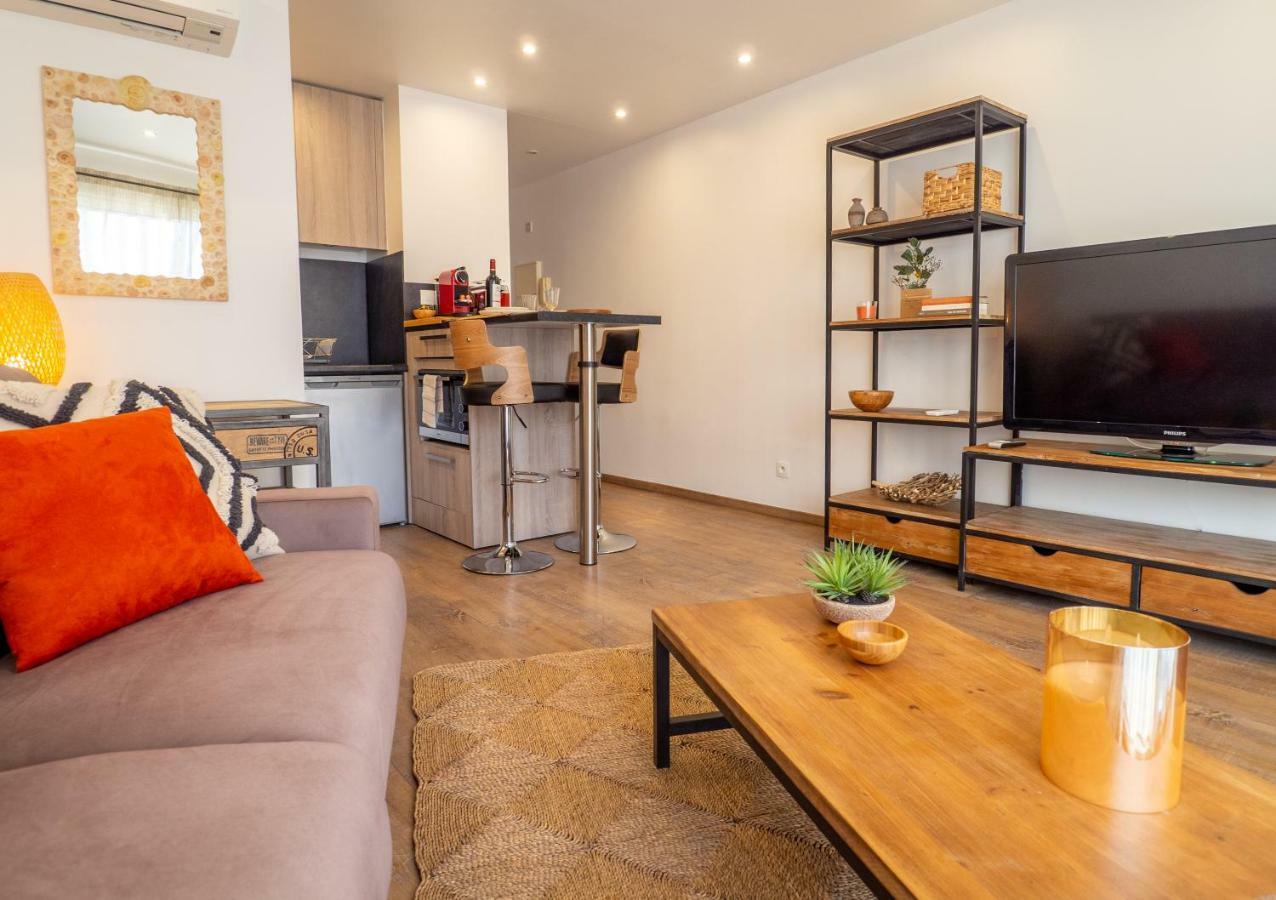 Tres Jolie Studio Au Pied Du Suquet קאן מראה חיצוני תמונה