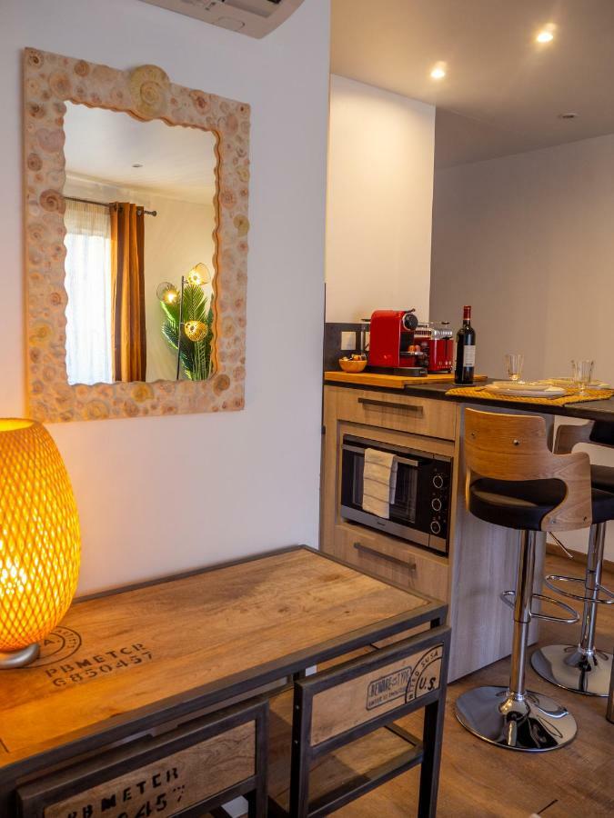 Tres Jolie Studio Au Pied Du Suquet קאן מראה חיצוני תמונה