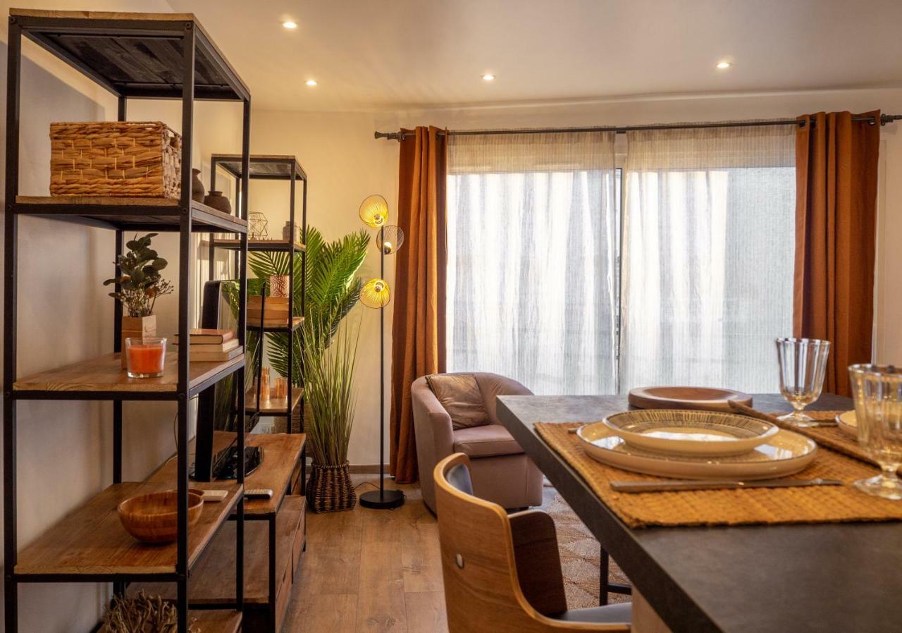 Tres Jolie Studio Au Pied Du Suquet קאן מראה חיצוני תמונה