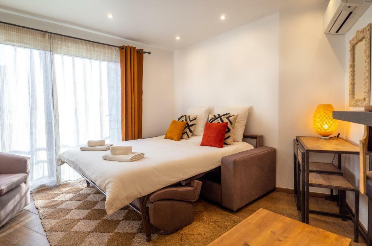 Tres Jolie Studio Au Pied Du Suquet קאן מראה חיצוני תמונה